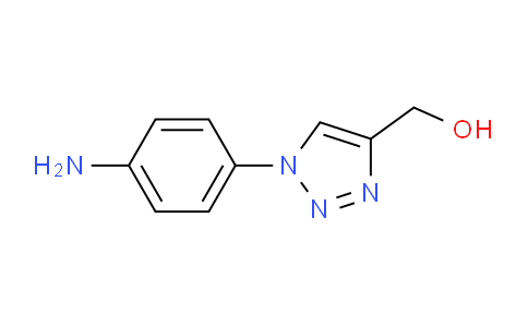 DY819541 | 1026133-62-9 | (1-(4-Aminophenyl)-1H-1,2,3-triazol-4-yl)methanol