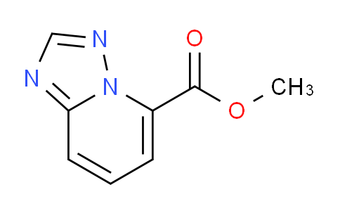 CAS No. 1053655-68-7, Methyl [1,2,4]Triazolo[1,5-a]pyridine-5-carboxylate