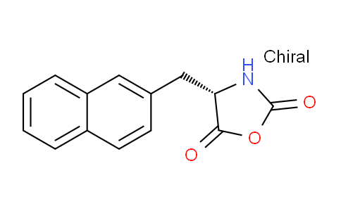 CAS No. 1377983-59-9, (S)-4-(2-Naphthylmethyl)oxazolidine-2,5-dione