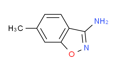 CAS No. 1378699-89-8, 6-Methylbenzo[d]isoxazol-3-amine