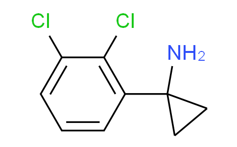 CAS No. 1314674-89-9, 1-(2,3-Dichlorophenyl)cyclopropanamine