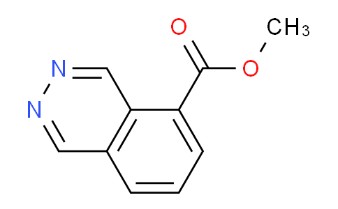 CAS No. 1104070-92-9, Methyl phthalazine-5-carboxylate