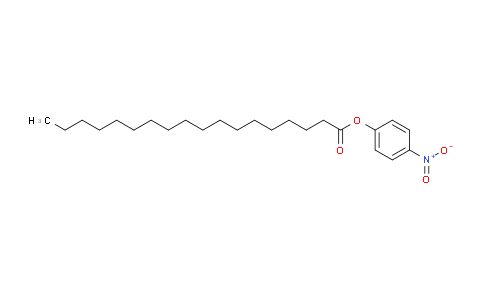 CAS No. 14617-86-8, 4-Nitrophenyl stearate
