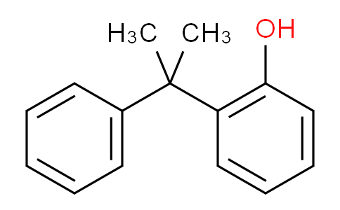 CAS No. 18168-40-6, 2-(2-phenylpropan-2-yl)phenol