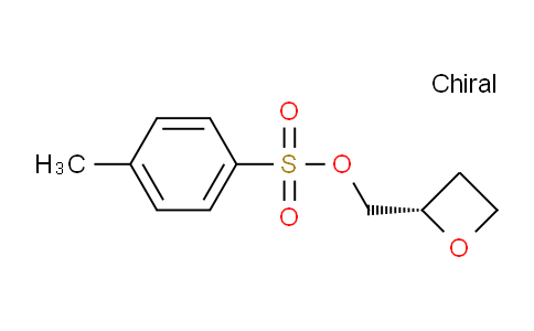 CAS No. 2198942-41-3, (S)-oxetan-2-ylmethyl 4-methylbenzenesulfonate