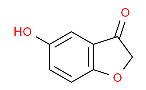 CAS No. 19278-82-1, 5-Hydroxybenzofuran-3(2H)-one