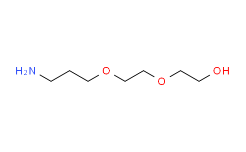 CAS No. 112-33-4, 2-[2-(3-Aminopropoxy)Ethoxy]Ethanol