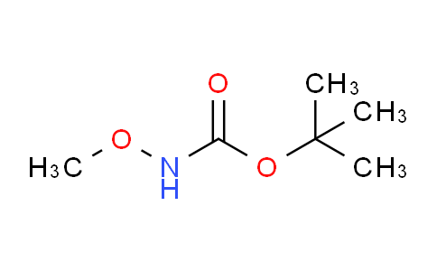 CAS No. 58377-44-9, tert-Butyl methoxycarbamate