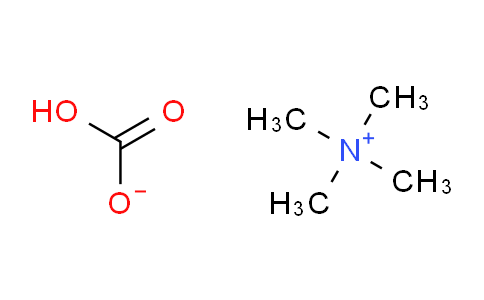 CAS No. 58345-96-3, Tetramethylammonium bicarbonate