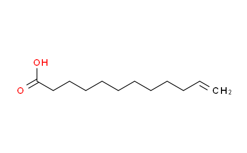 CAS No. 65423-25-8, 11-Dodecenoic acid