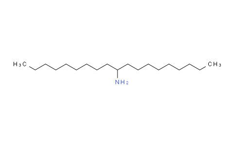 CAS No. 3241-23-4, 10-Nonadecanamine