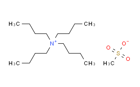 CAS No. 65411-49-6, Tetrabutylammonium methanesulfonate purum