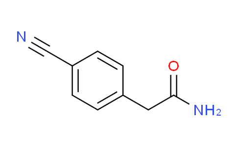 MC819713 | 117753-06-7 | 2-(4-Cyanophenyl)acetamide
