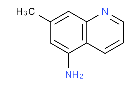 CAS No. 93687-27-5, 7-methylquinolin-5-amine