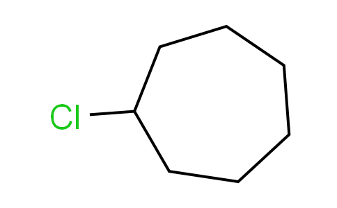 CAS No. 2453-46-5, Chlorocycloheptane