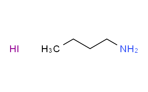 CAS No. 36945-08-1, Butylamine Hydroiodide