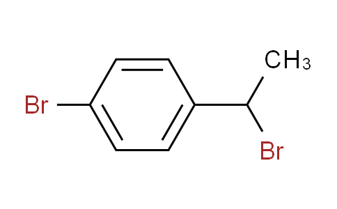 CAS No. 24308-78-9, 1-Bromo-4-(1-bromo-ethyl)-benzene