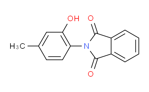 CAS No. 225096-18-4, 2-(2-Hydroxy-4-methyl-phenyl)-isoindole-1,3-dione