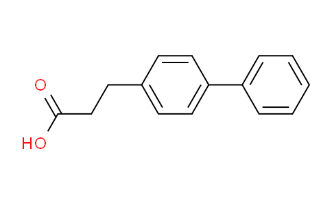 CAS No. 35888-99-4, 3-([1,1'-Biphenyl]-4-yl)propanoic acid