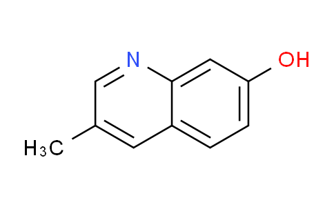 CAS No. 851985-87-0, 3-methylquinolin-7-ol