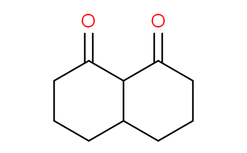 CAS No. 83406-40-0, Decahydronaphthalene-1,8-dione