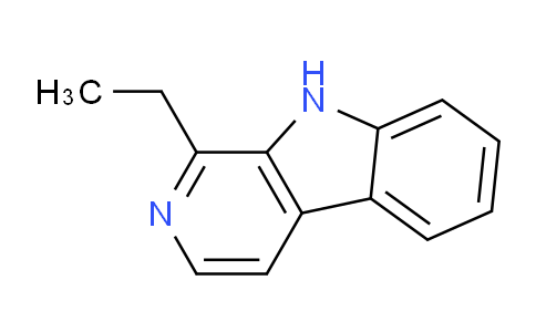 CAS No. 20127-61-1, 1-ethyl-9H-Pyrido[3,4-b]indole