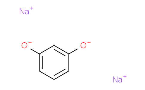 6025-45-2 | Sodium benzene-1,3-bis(olate)