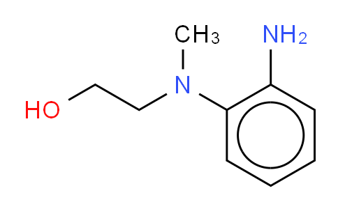 CAS No. 103763-87-7, 2-[2-Amino(methyl)anilino]-1-ethanol