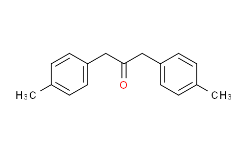 CAS No. 70769-70-9, 1,3-Bis(4-methylphenyl)propan-2-one