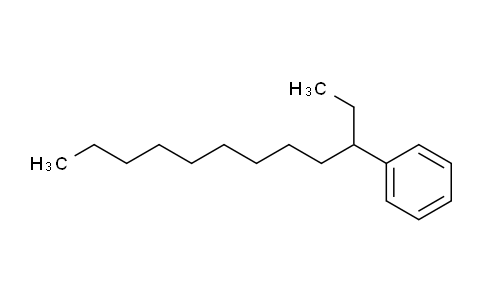 CAS No. 2400-00-2, Dodecan-3-ylbenzene