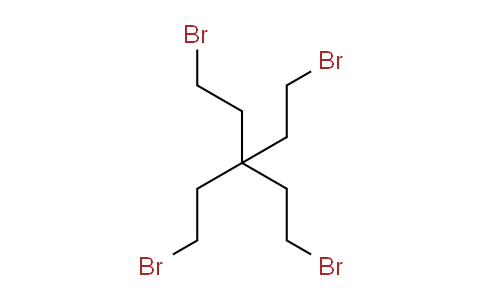 CAS No. 5794-98-9, 1,5-Dibromo-3,3-bis(2-bromoethyl)pentane