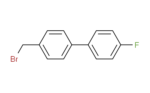 CAS No. 147497-57-2, 4-(Bromomethyl)-4'-fluoro-1,1'-biphenyl