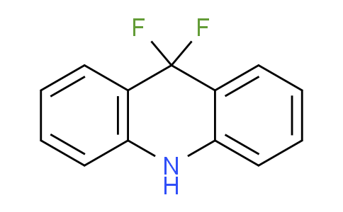 CAS No. 1204295-55-5, 9,9-Difluoro-9,10-dihydroacridine