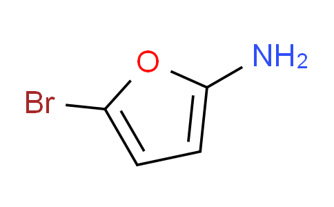 CAS No. 1227960-42-0, 5-Bromofuran-2-amine