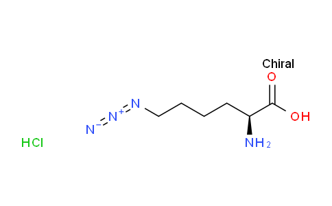 CAS No. 159610-92-1, 6-Azido-L-norleucine hydrochloride