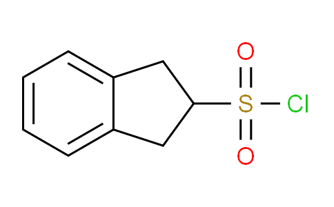 CAS No. 496946-74-8, 2,3-dihydro-1H-indene-2-sulfonyl chloride