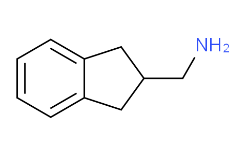 CAS No. 146737-65-7, (2,3-Dihydro-1H-inden-2-yl)methanamine