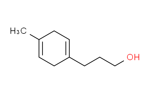 CAS No. 956150-17-7, 3-(4-methylcyclohexa-1,4-dien-1-yl)propan-1-ol
