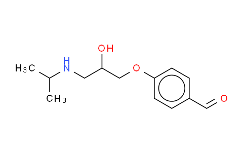 CAS No. 29122-74-5, Metoprolol EP Impurity C