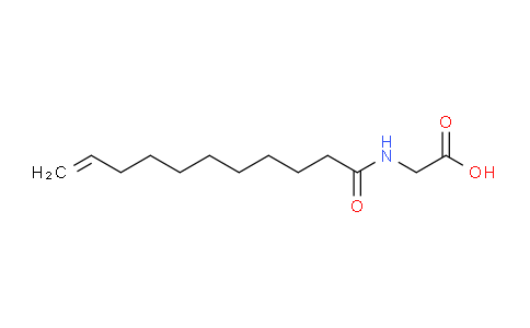 CAS No. 54301-26-7, Undecylenoyl glycine