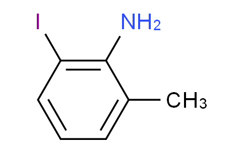 CAS No. 832133-11-6, 2-Iodo-6-methyl-phenylamine