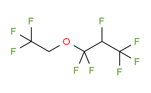 CAS No. 993-95-3, Propane,1,1,1,2,3,3-hexafluoro-3-(2,2,2-trifluoroethoxy)-