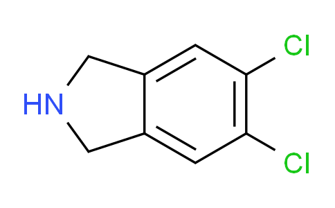 CAS No. 15997-90-7, 5,6-Dichloroisoindoline
