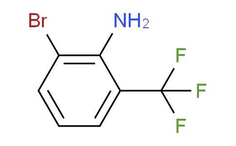 CAS No. 58458-13-2, 2-Bromo-6-(trifluoromethyl)aniline