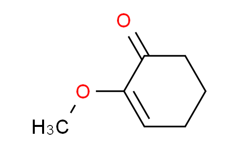 CAS No. 23740-37-6, 2-Methoxy-2-cyclohexen-1-one