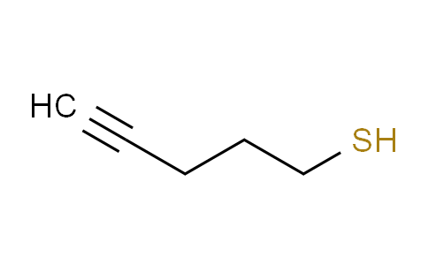 CAS No. 77213-88-8, 4-Pentyne-1-thiol