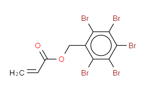 59447-55-1 | Pentabromobenzyl acrylate