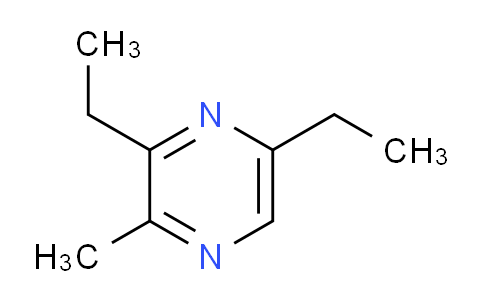 CAS No. 18138-05-1, 3,5-Diethyl-2-methylpyrazine