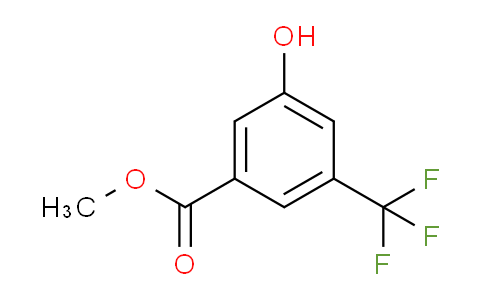 CAS No. 796119-63-6, Methyl 3-hydroxy-5-(trifluoroMethyl)benzoate