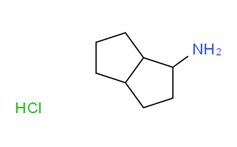 CAS No. 33626-15-2, Octahydro-pentalen-1-ylamine hydrochloride